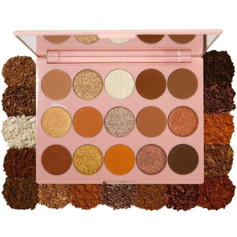 KimChi Chic I Am Feeling Sweet Palette 02 Vegan